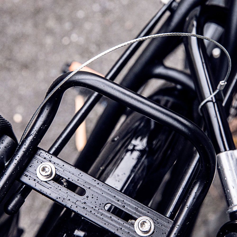 Accessoire Ortlieb Antivol Sacoche QL2.1