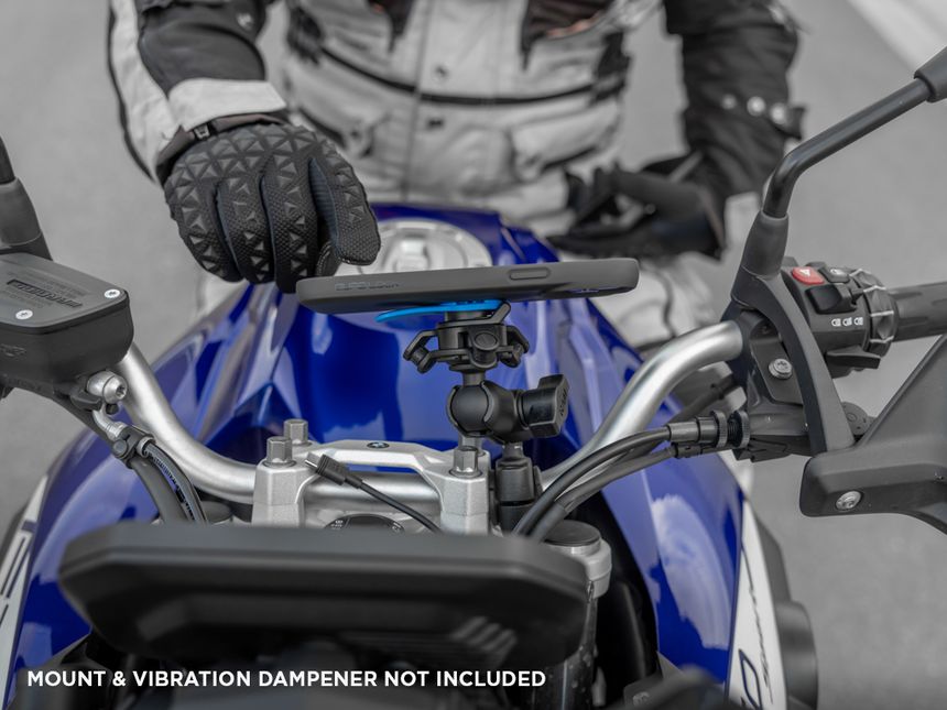 Adaptateur boule Quad Lock 1" Ball Mount pour supports RAM