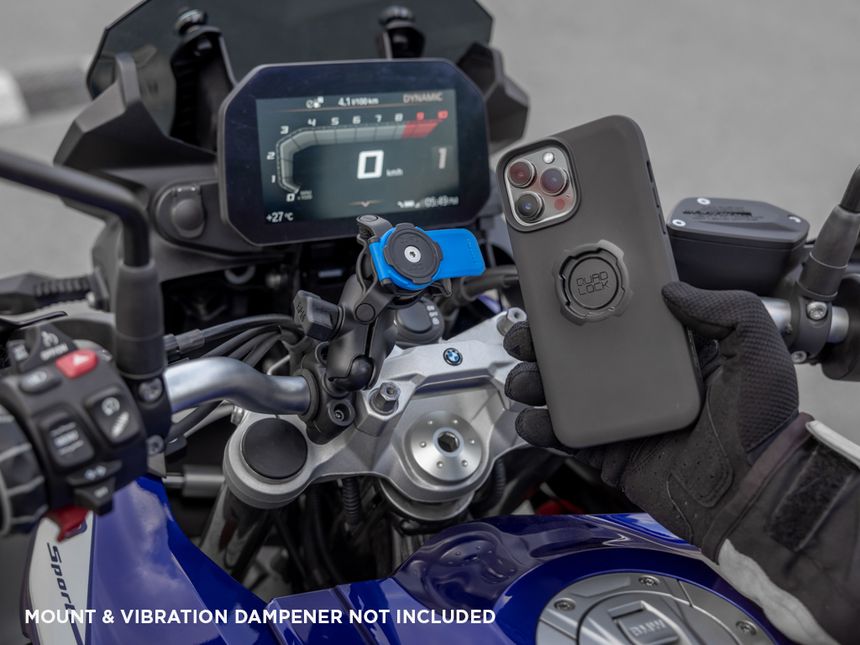 Adaptateur boule Quad Lock 1" Ball Mount pour supports RAM