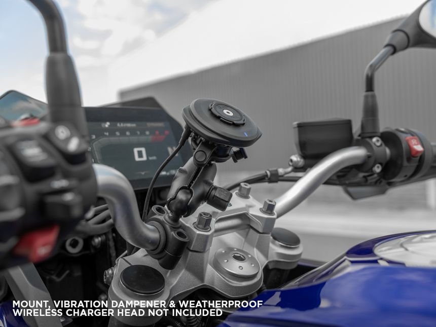 Adaptateur boule Quad Lock 1" Ball Mount pour supports RAM