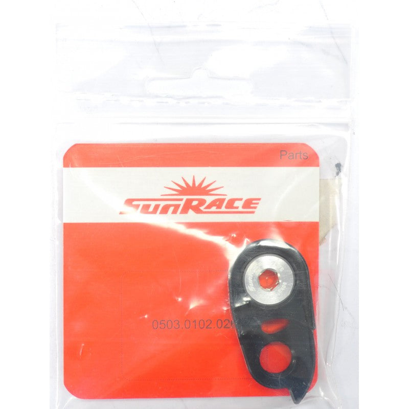 Adaptateur dérailleur pour cassette à grande denture Sunrace