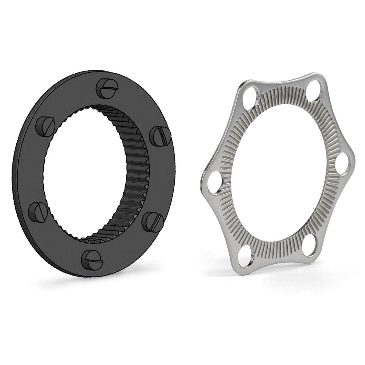 Adaptateur freins à disque Miche Center Lock IS6