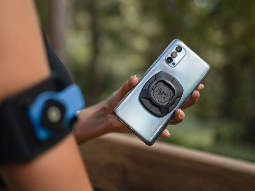 Adaptateur universel Quad Lock