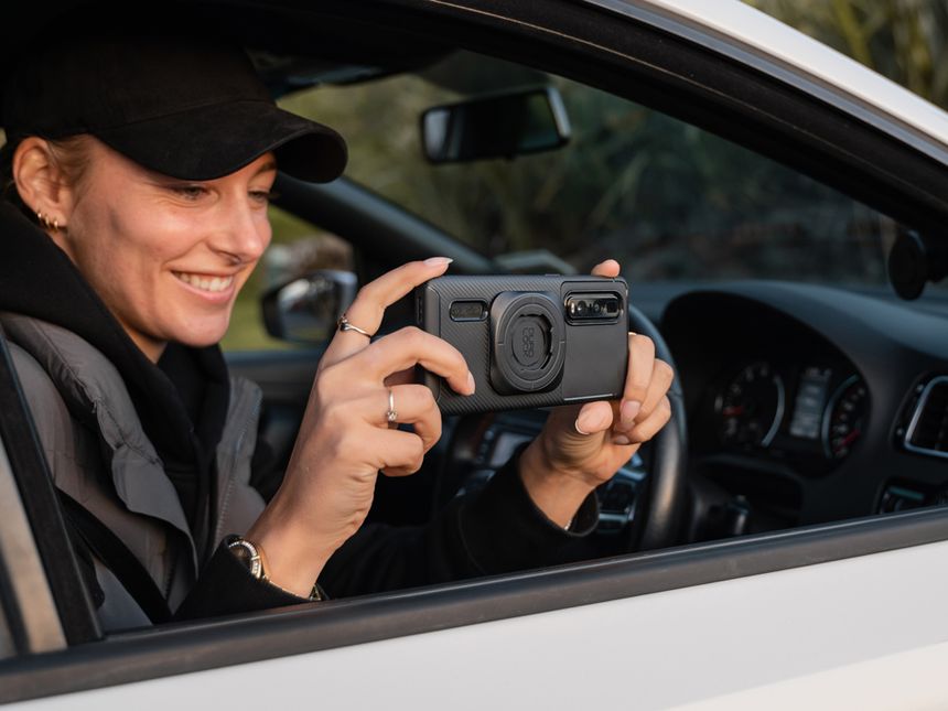 Adaptateur universel Quad Lock MAG