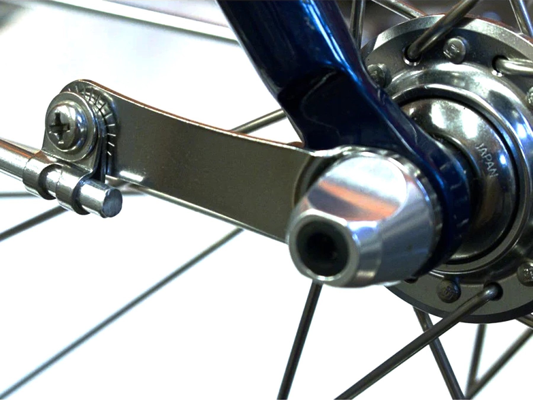 Adaptateurs pour garde-boues avant Vélo Orange