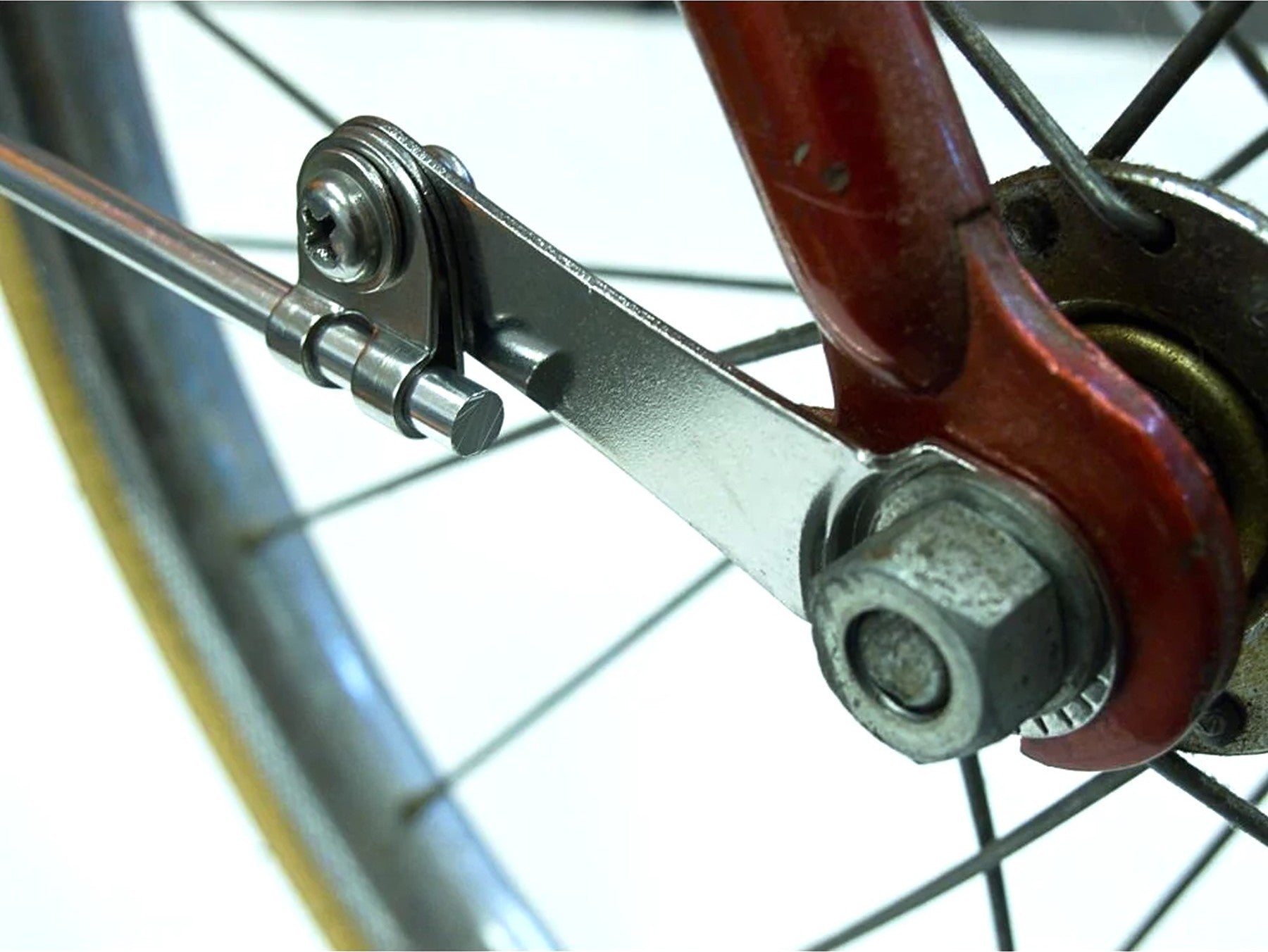 Front fender adapters Vélo Orange