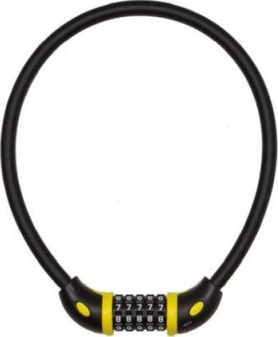 Antivol câble à code Auvray Combi 12