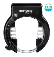 Lucchetto per telaio della bicicletta Kryptonite Ring Lock non retrattile