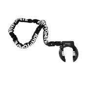 Antivol de cadre vélo Kryptonite + chaine Plug In 5,5mm