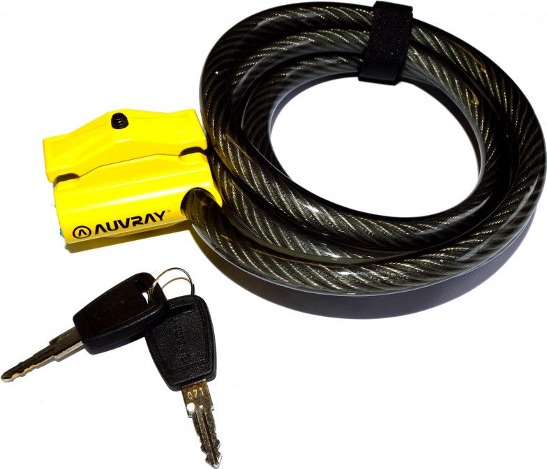 Antivol de selle à clé Auvray S Lock