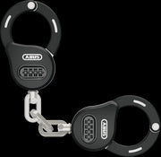 Antivol pour vélo et trotinette menottes Abus chain claw 10