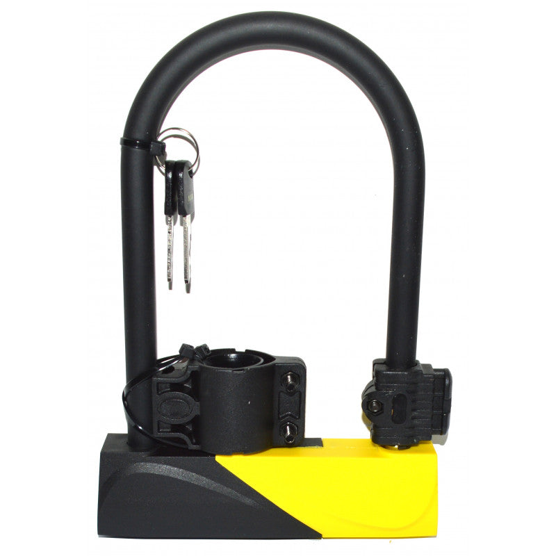 Lucchetto per bicicletta U Auvray U Titan 245