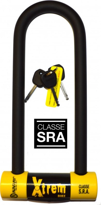 Candado para bicicleta U Auvray X Trem Bike SRA 250