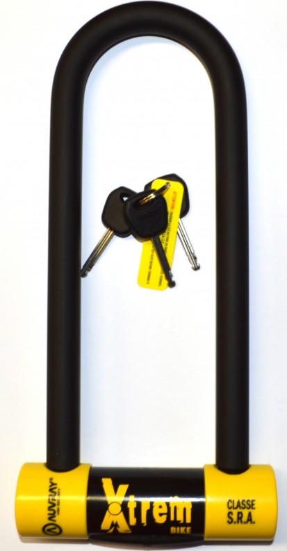 Candado para bicicleta U Auvray X Trem Bike SRA 250