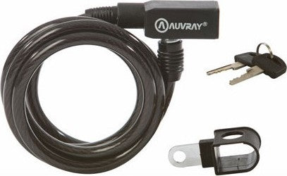 Antivol spiral Auvray Urba D8 150 cm