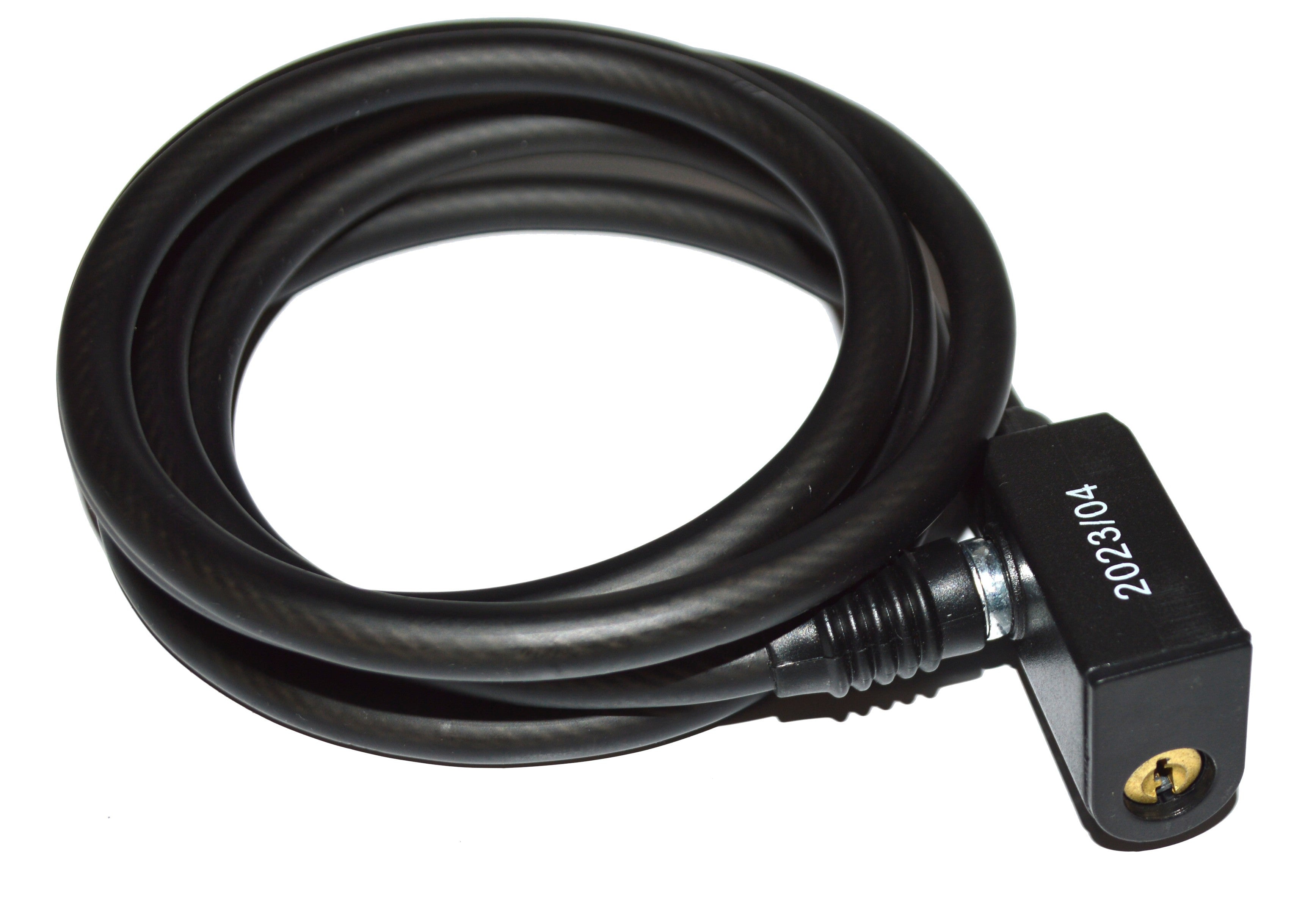 Antivol spirale vélo à clé PNA