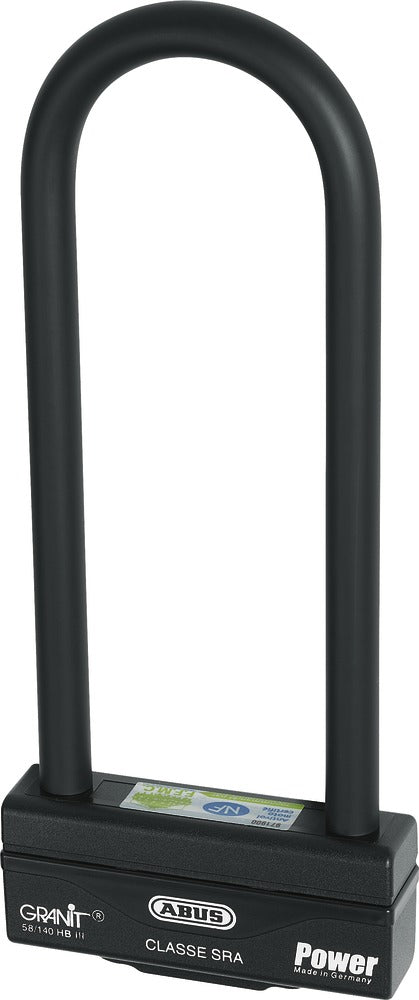 Antivol U SRA Abus Granit Power 58/140 HBIII