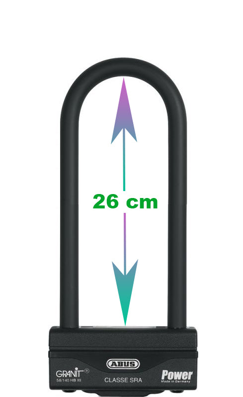 26 cm