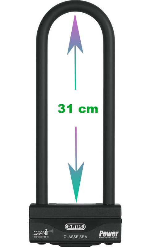 31 cm