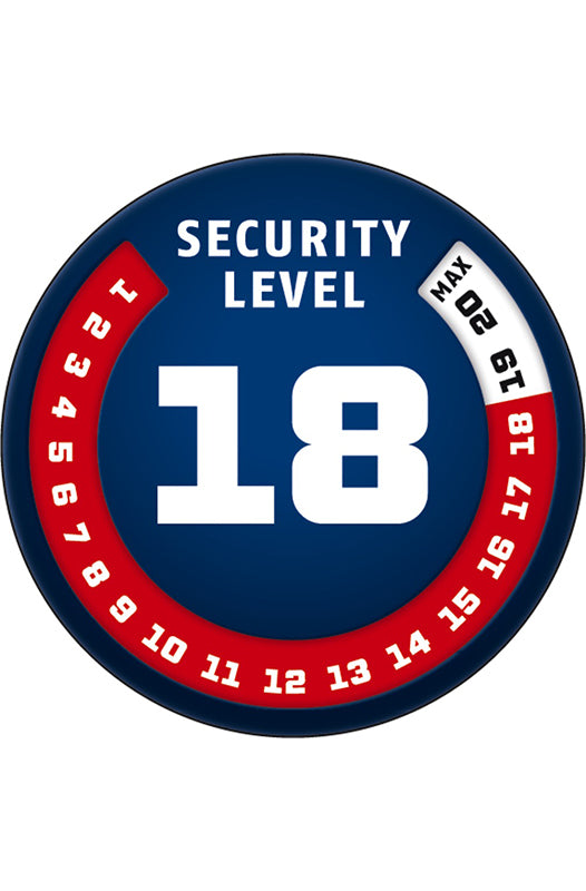 Antivol U SRA Abus Granit Power 58 MINI