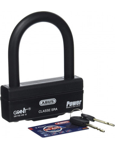 Antivol U SRA Abus Granit Power 58 MINI
