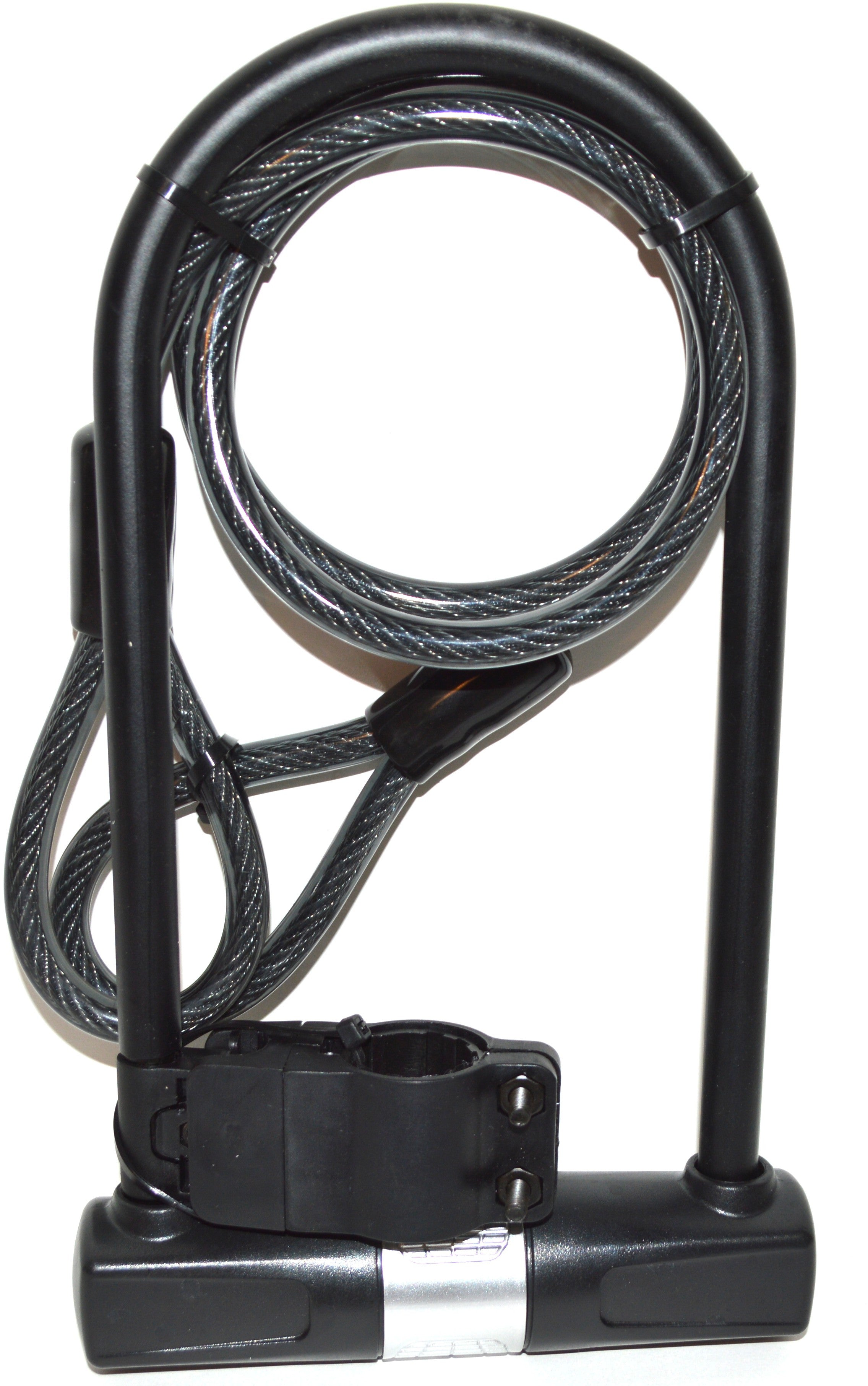 Antivol U vélo PNA avec câble et support