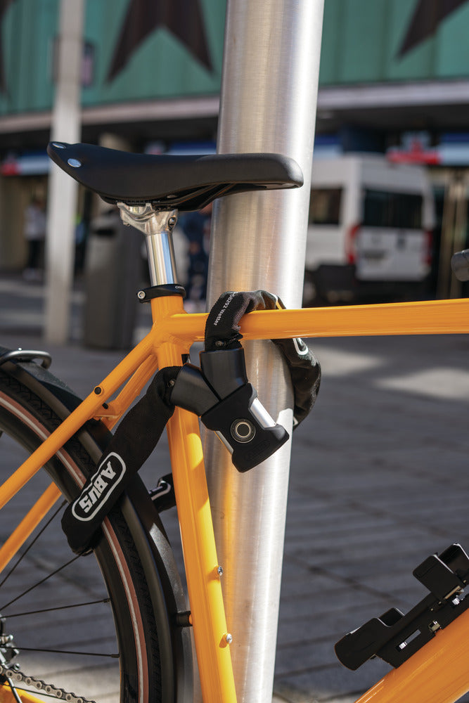 Antivol vélo à empreinte digitale ABUS Yardo 7807F