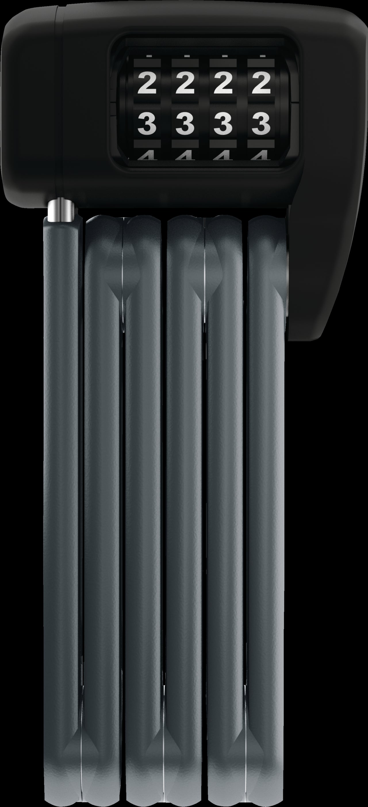 Antivol vélo Abus BORDO™ Lite Mini 6055C/60