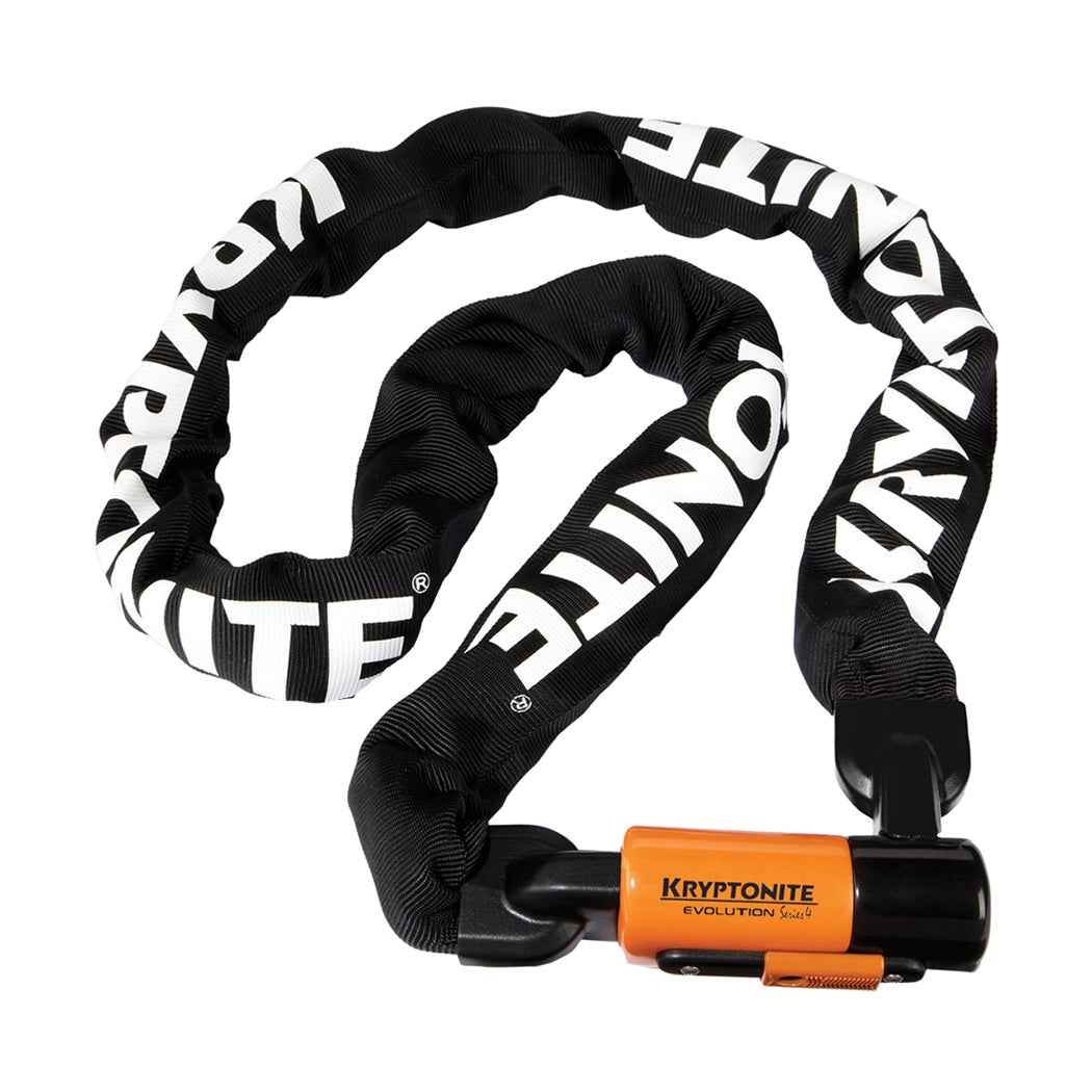 Antivol vélo chaîne 160 cm Kryptonite Evolution