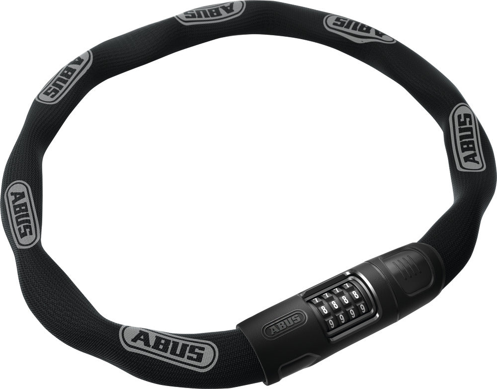 Antivol vélo chaîne à code Abus 8808C
