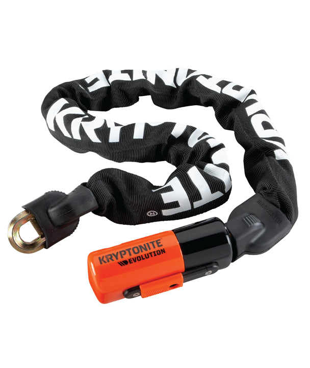 Antivol vélo chaîne Kryptonite Evolution 1090 - 90 cm
