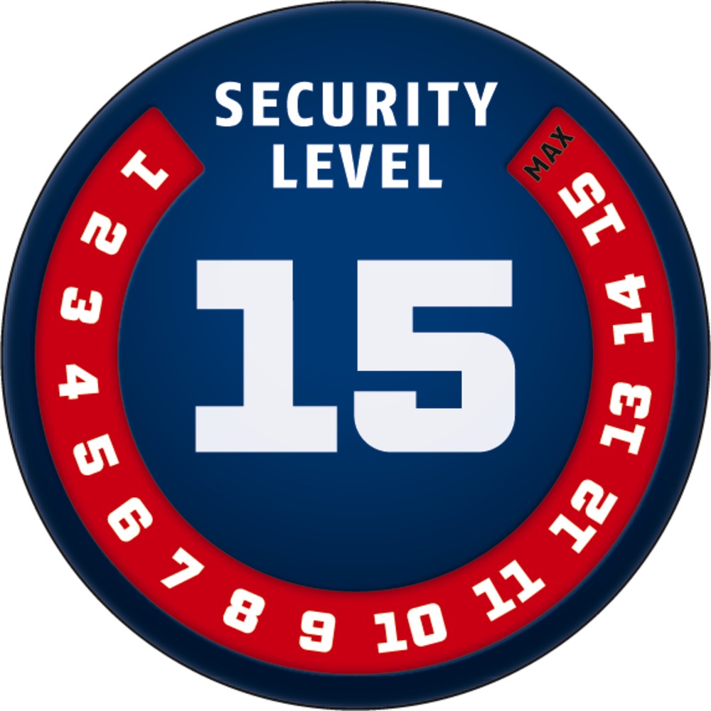 Antivol vélo en U connecté Abus 770A SmartX avec Alarme