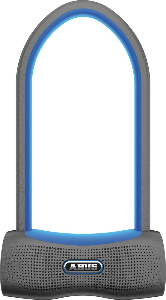 Antivol vélo en U connecté Abus 770A SmartX avec Alarme