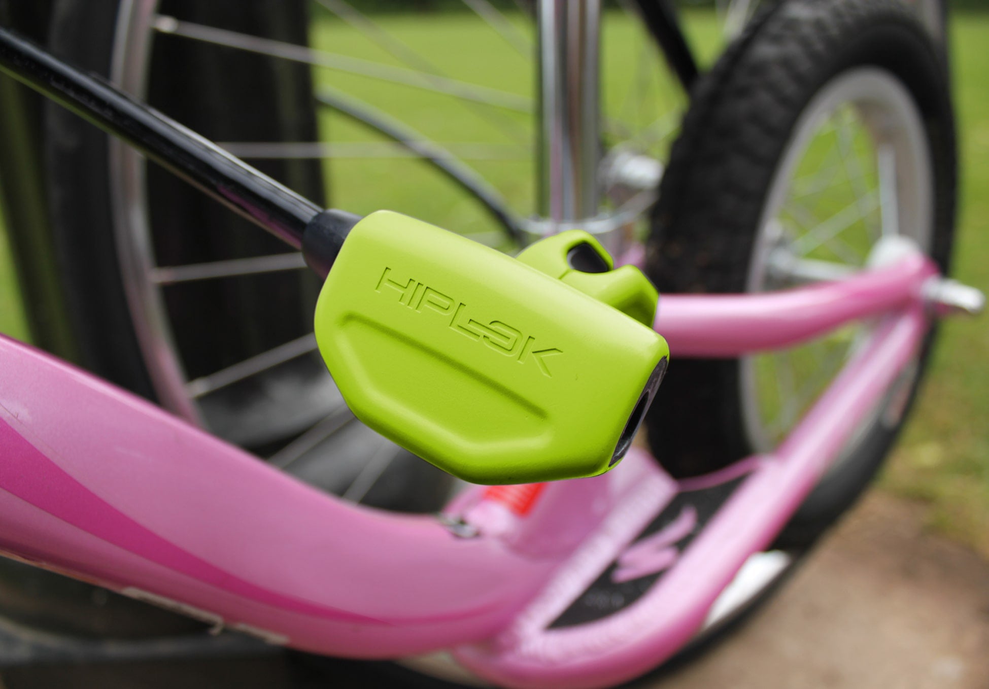 Antivol vélo Hiplok Pop