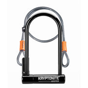 Antivol vélo Kryptonite Keeper 12 STD + Flex