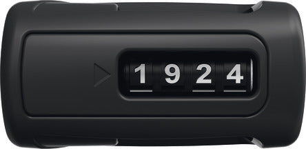 Antivol Vélo Pliant à Code Abus Bordo Combo 6000C/90