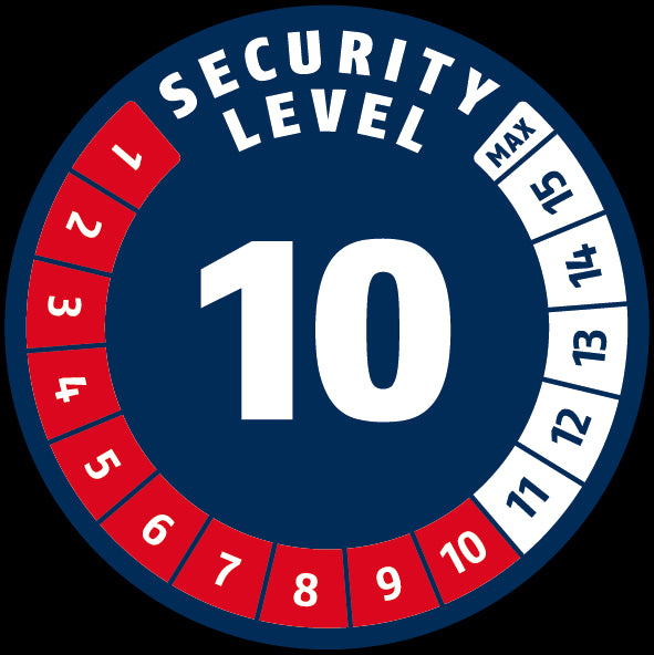 Antivol vélo pliant Abus One 6000A/120 SmartX™