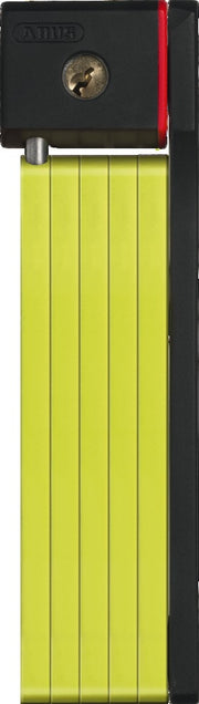 Antivol Vélo Pliant Abus uGrip Bordo 5700/80 Jaune
