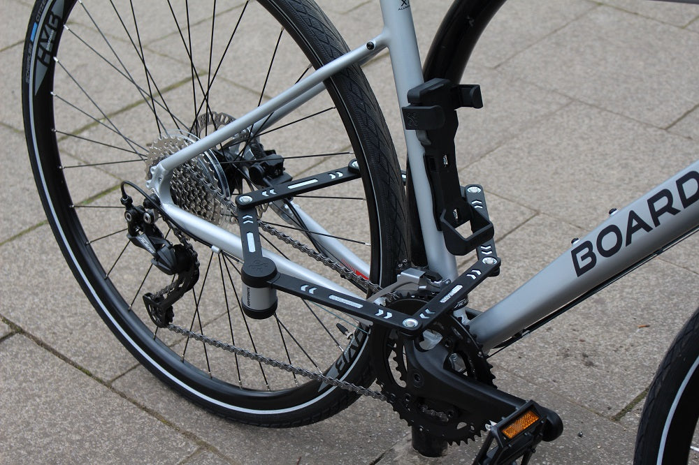 Antivol vélo Pliant kryptolok 610