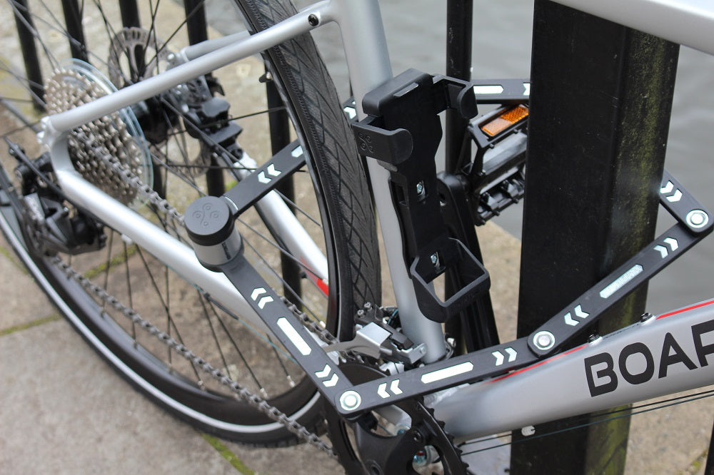 Antivol vélo Pliant kryptolok 610