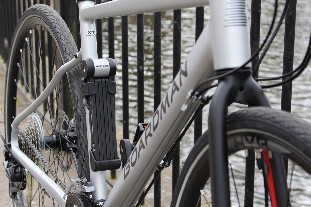 Antivol vélo Pliant kryptolok 610