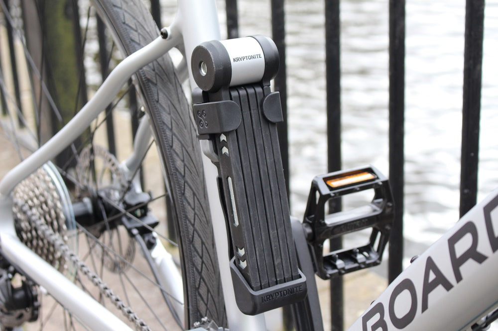 Antivol vélo Pliant kryptolok 610
