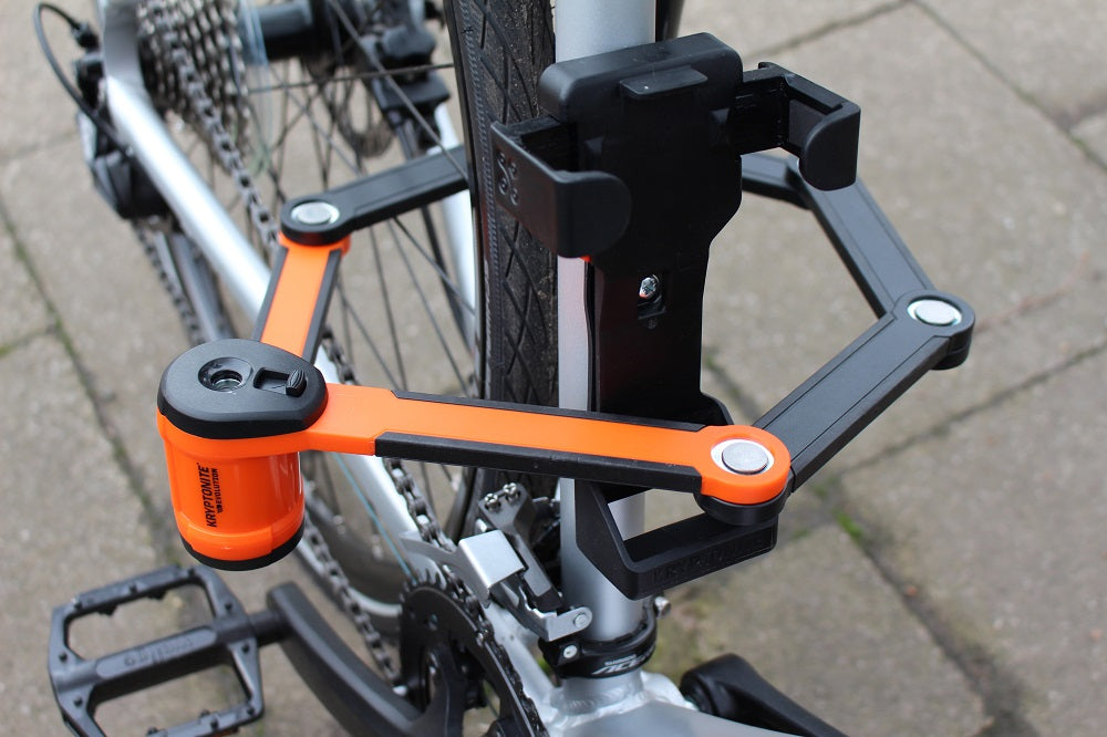 Antivol vélo Pliant Kryptonite Evolution 790