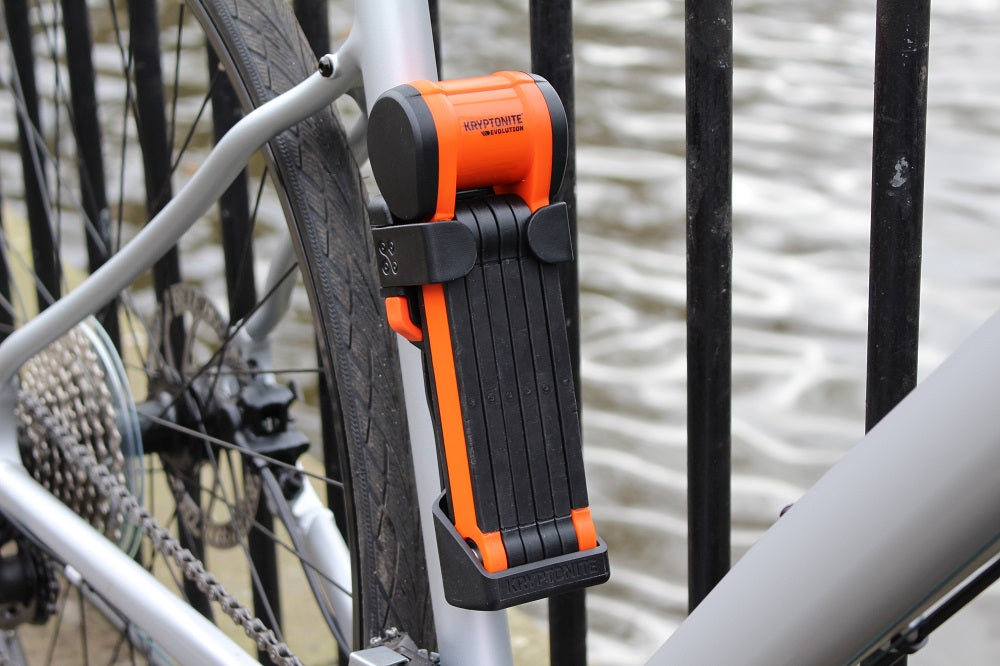 Antivol vélo Pliant Kryptonite Evolution 790