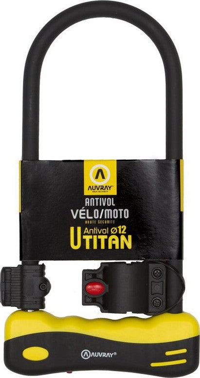 U Auvray U Titan 320 Fahrradschloss