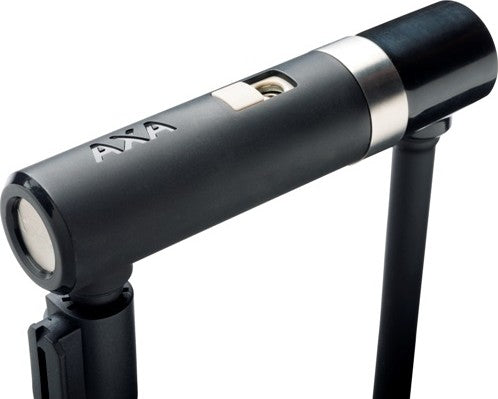 Antivol vélo U AXA Newton UL230 avec support