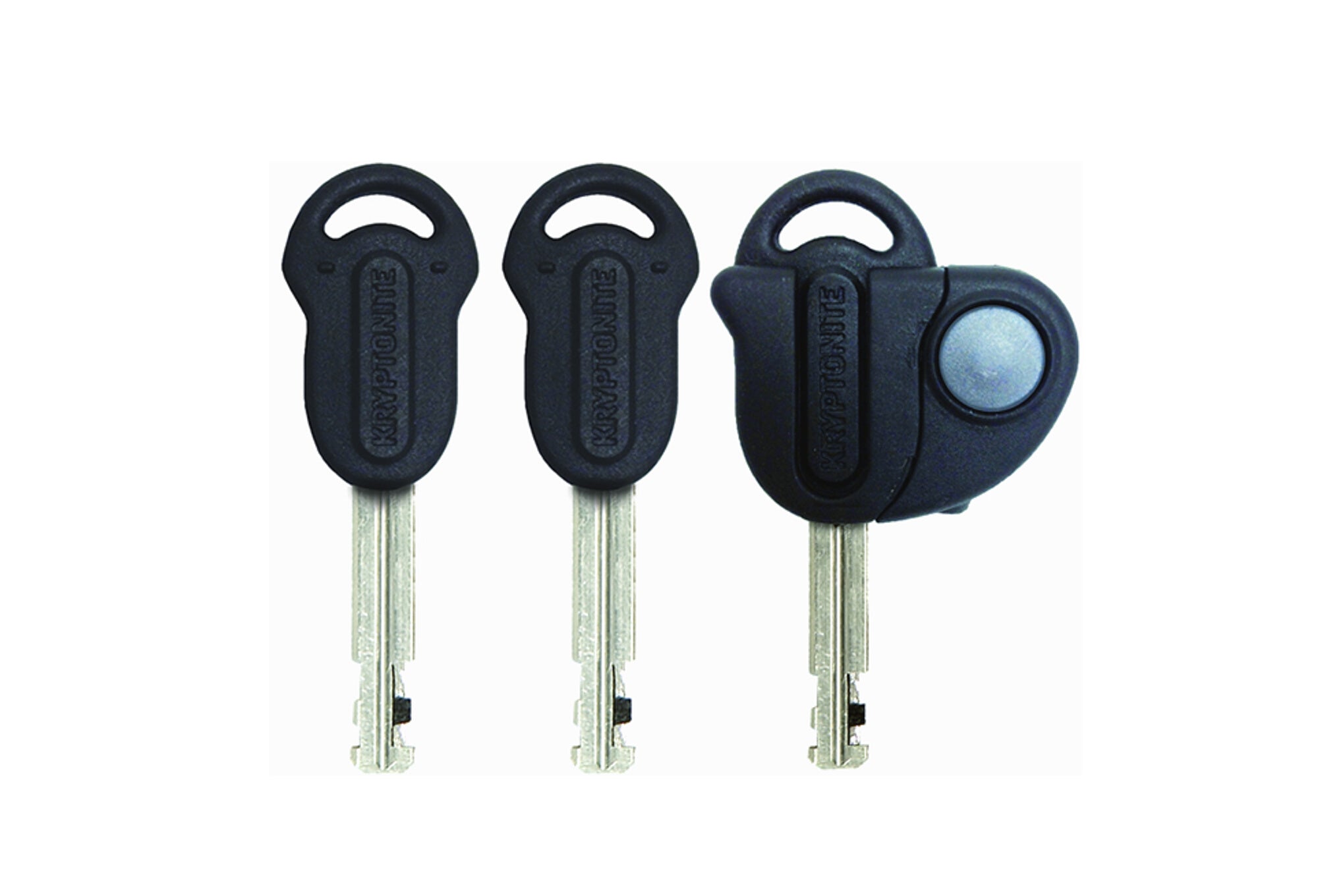 Antivol vélo U Kryptonite Evolution Mini 7 avec câble KryptoFlex