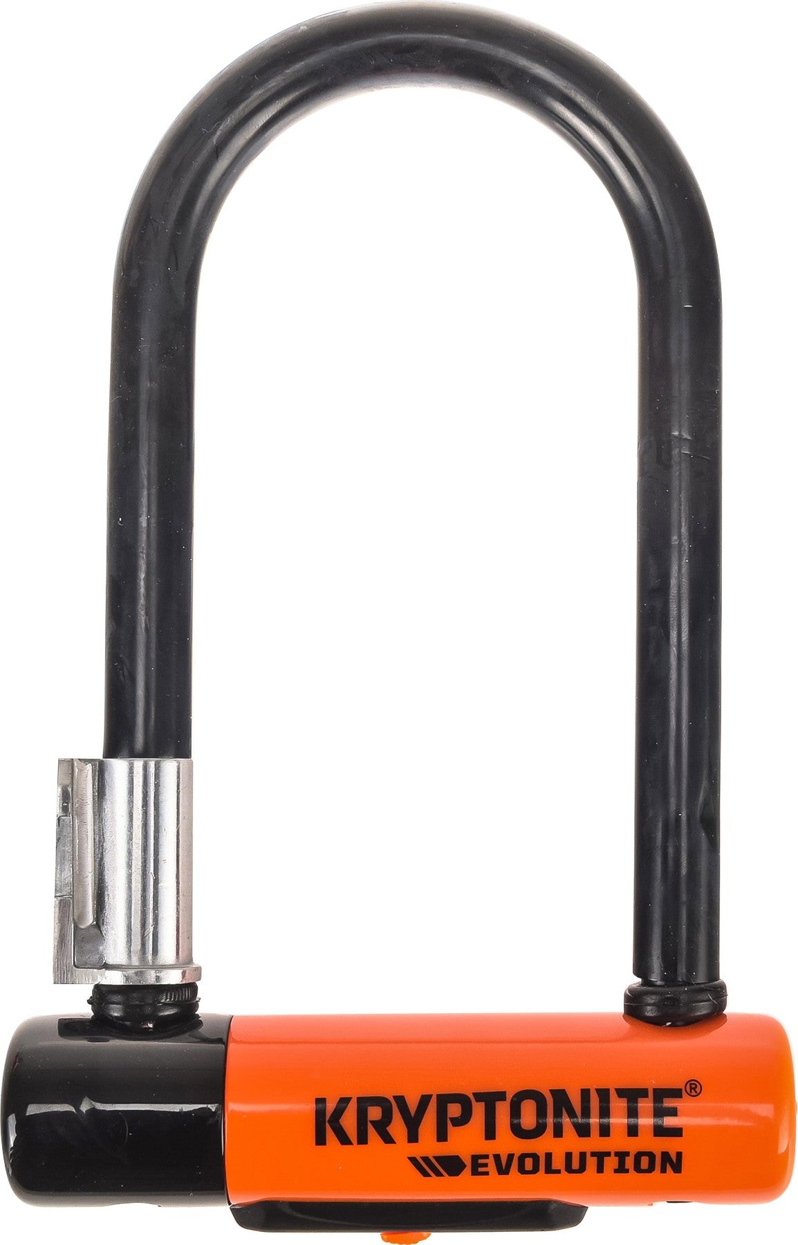 Antivol vélo U Kryptonite Evolution Mini 7 avec câble KryptoFlex