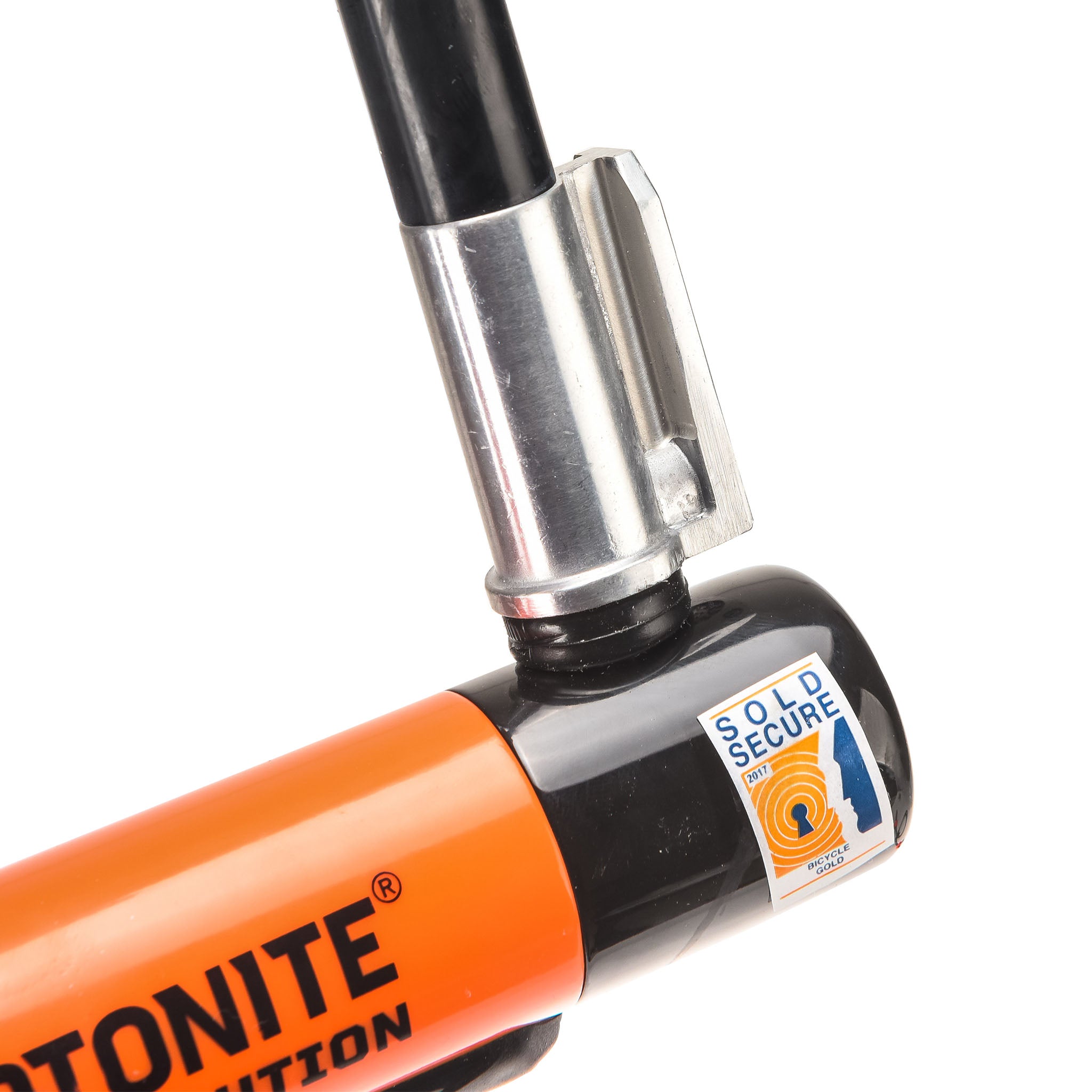 Antivol vélo U Kryptonite Evolution Mini 7 avec câble KryptoFlex