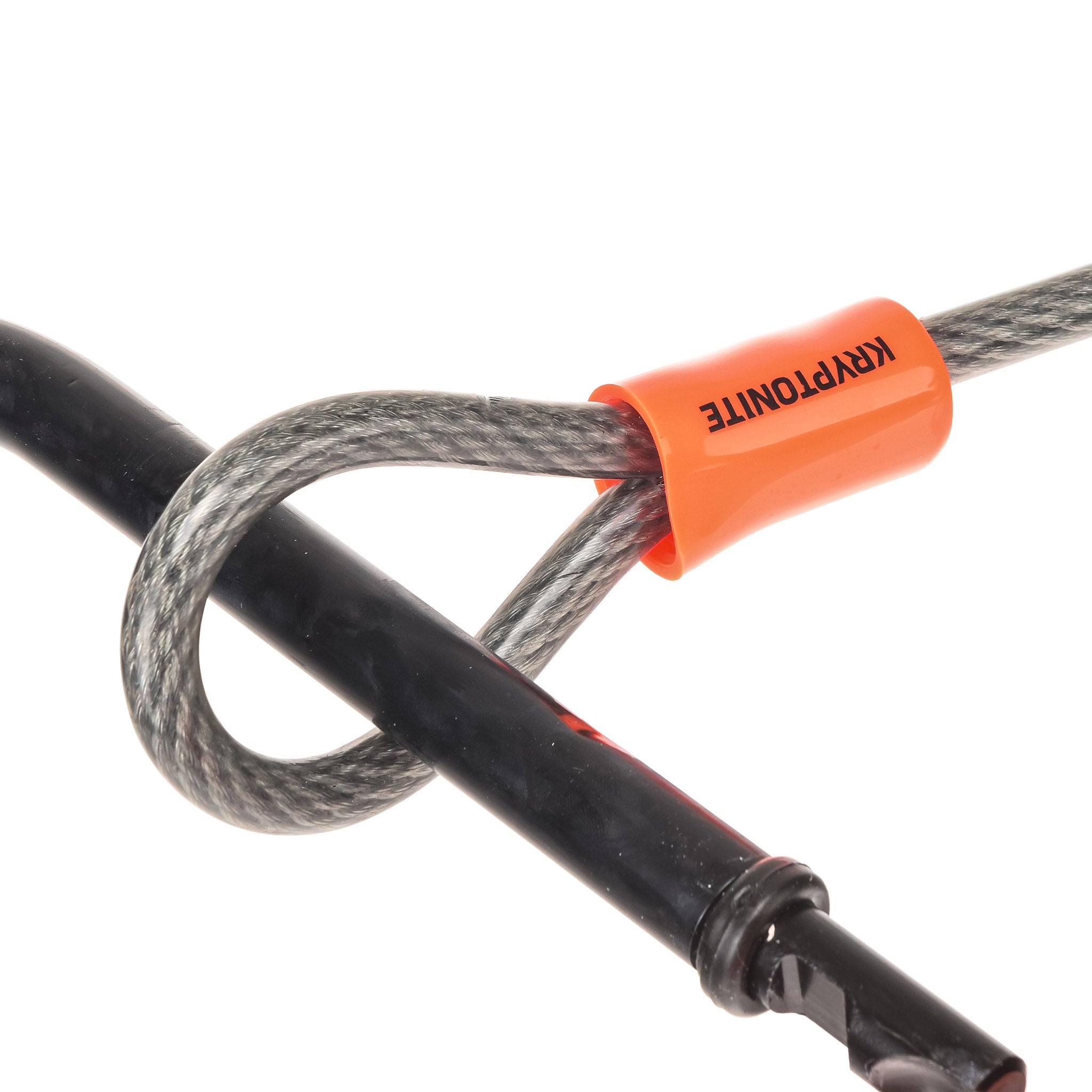 Antivol vélo U Kryptonite Evolution Mini 7 avec câble KryptoFlex